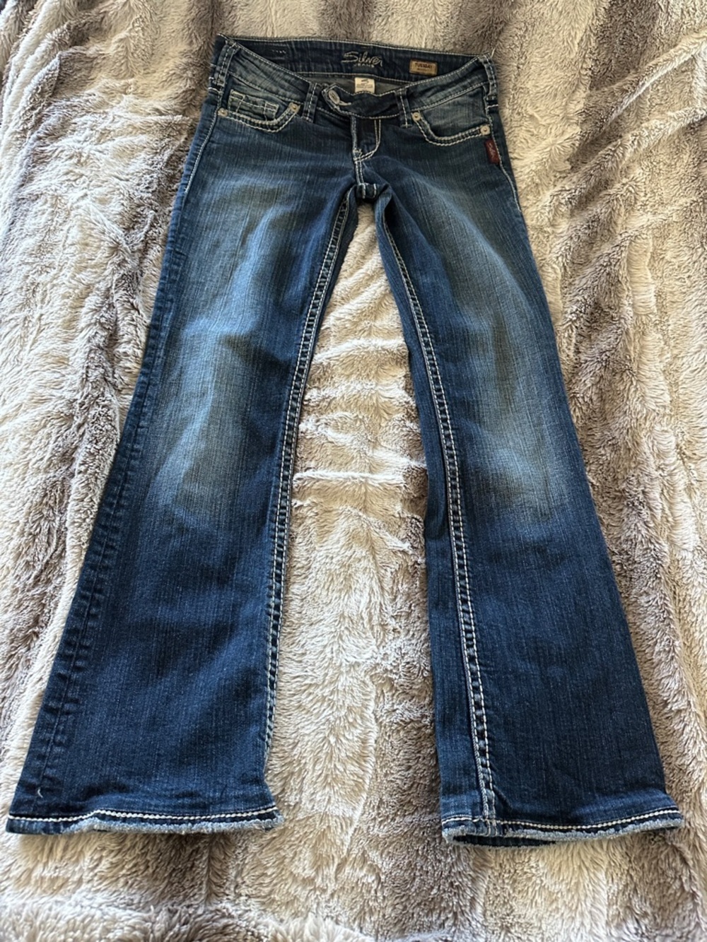 Silver Jeans - Tuesday Bootcut